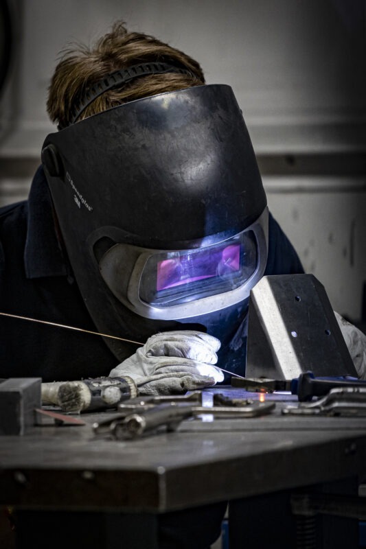 Welding