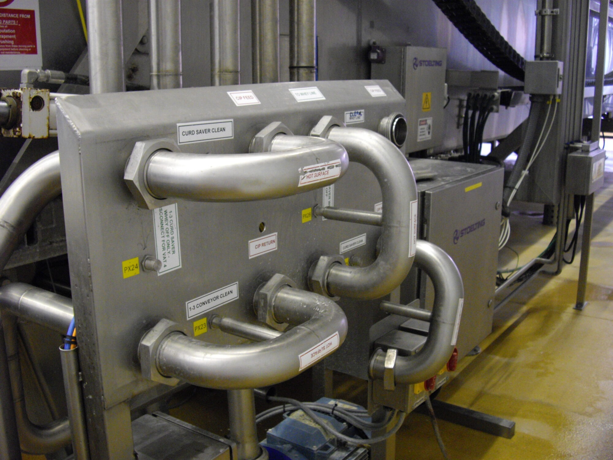 About MCE Engineering | CE Turner