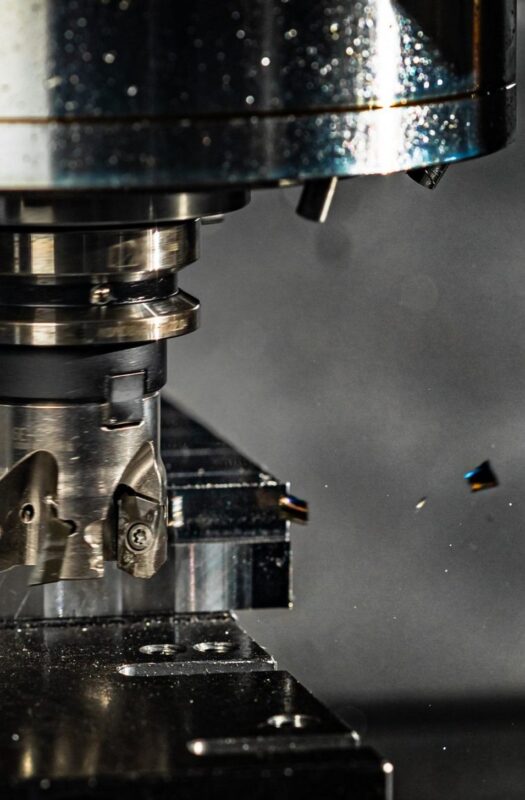 CNC Turning & Milling